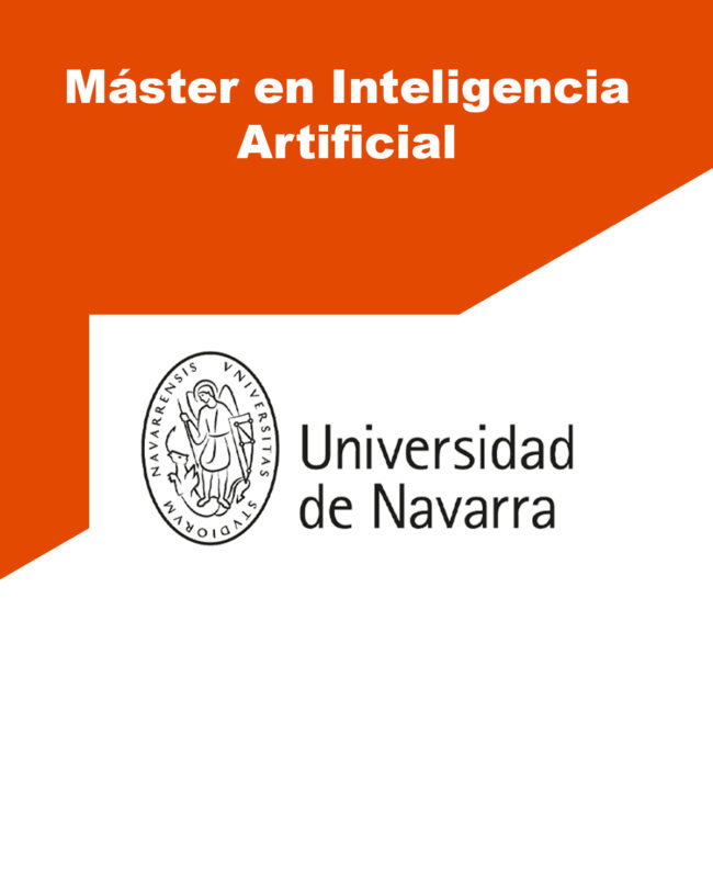 Máster en Inteligencia Artificial